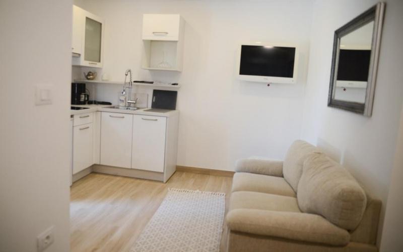 Modern Getaway Studio For Two Rovigno Esterno foto